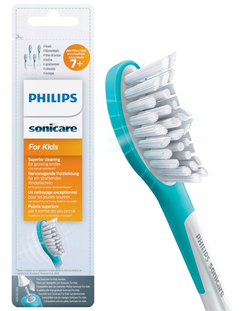 Philips Sonicare ForKids standard náhradní hlavice